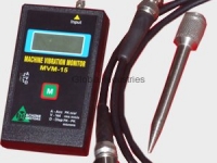 Machine Vibration Monitor MVM-15