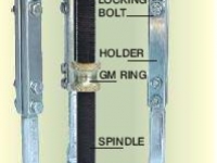MECHANICAL PULLERS (Bearing Pullers)