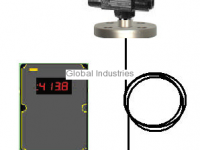 Differential Level Indicator Cum Controller