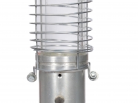 Constant Level Oiler with Glass Dome & Cage